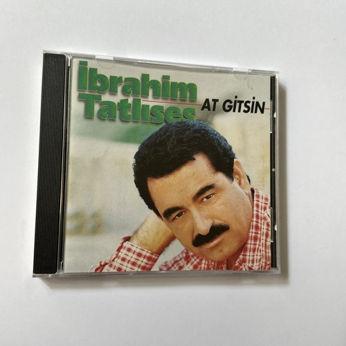 Ibrahim tatlises gitsin - tatlises, at