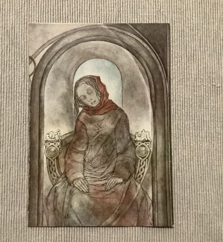 Postkarte kreis des - postkarte,,