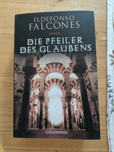 Die pfeiler des - die, von