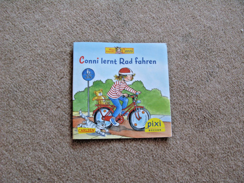 Conni lernt rad - conni,
