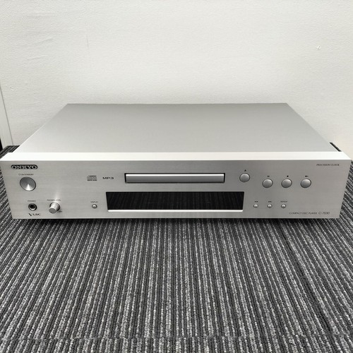 Onkyo 7030 trödel - onkyo, is