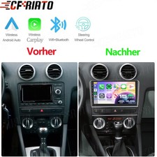 4+64G Autoradio Für Audi A3
