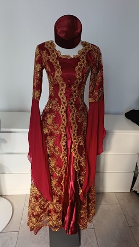 Hennakleid abendkleid - hennakleid,