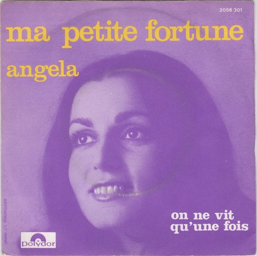 Angela petite fortune on - angela, /