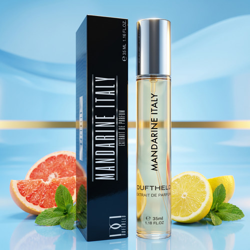 Mandarine italy 35ml extrait - mandarine,