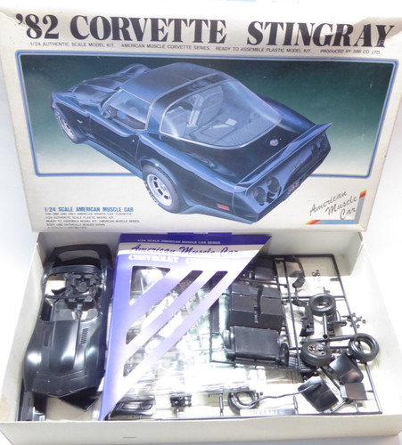 Corvette stingray arii - corvette,
