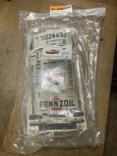 Neu HPI VINTAGE NISMO SKYLINE PENNZOIL GT-R 1/10 KAROSSERIE TEILE SET PASSEND FÜR TAMIYA 200mm