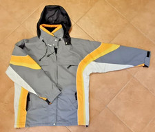 KILLTEC - Damen Skijacke / Anorak  / Winterjacke / grau / Größe 42