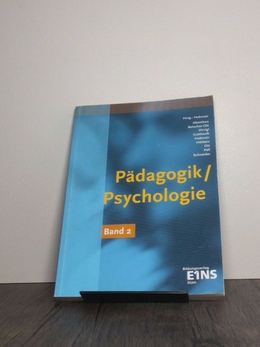 Pädagogik psychologie für - pädagogik/psychologie,