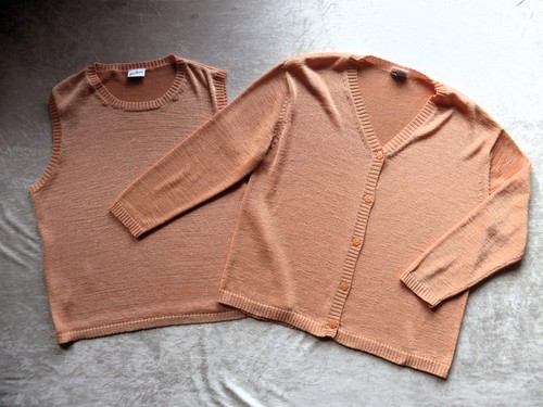 Twinset jacke und ärmelloser - twinset,