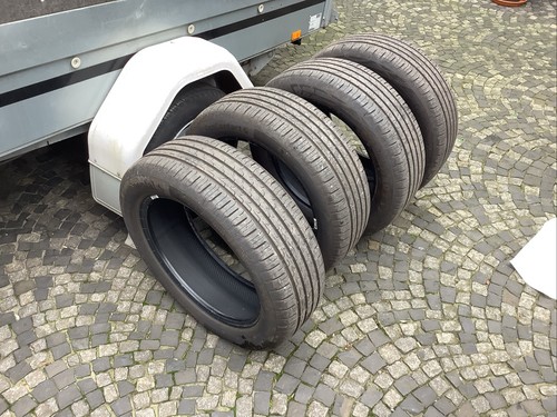 Fast neue sommerreifen 205 - fast,
