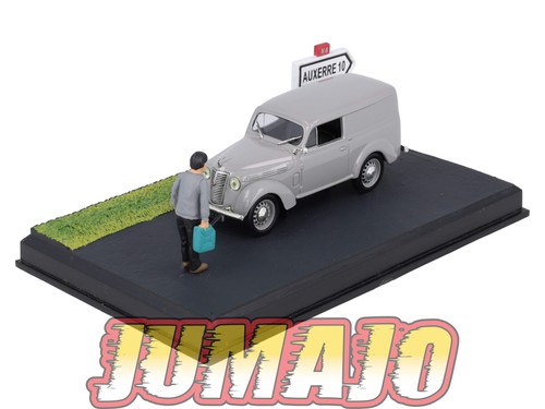 Nb74 voiture ixo diorama - nb74,