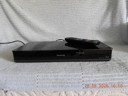 Panasonic dmr bct850 blu - panasonic, blu-ray