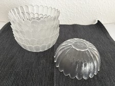 6 Rosenthal Kristall Glas