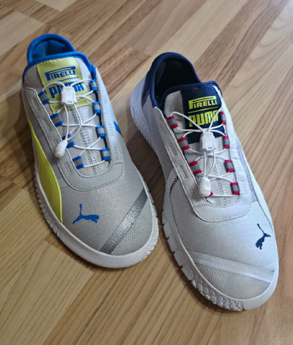 Puma replicat 8 pirelli - replicat-x, 1.8