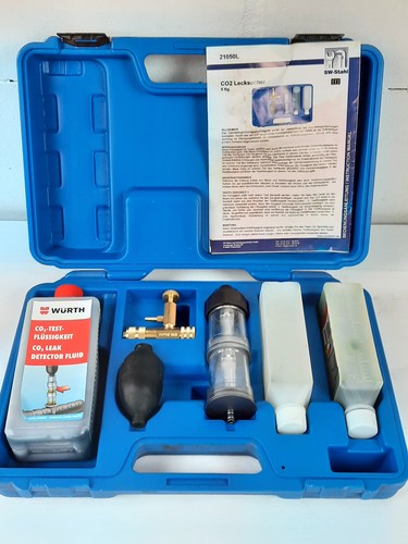 Stahl co2 leck - stahl,