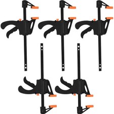 Einhandzwingen Set 5 Stück