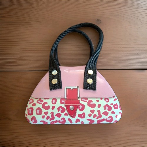 Kleine handtasche metalldose - kleine,