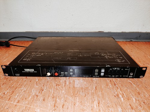 Yamaha d1500 digital - d1500,, delay,