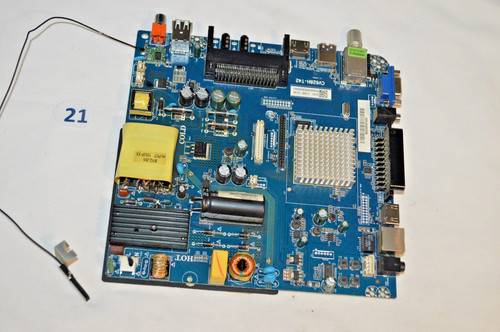 Akai cv628h t42 - akai, mainboard