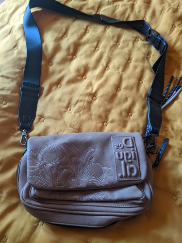 Desigual damen handtasche - desigual,