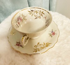 Vintage Bavaria Porcelain Tea