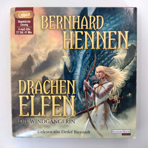 Bernhard hennen drachen - hennen,