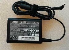 Wacom Cintiq Companion DTH-W1300H DTH-W1300L Power Supply Liteon 65W Ac Adapter