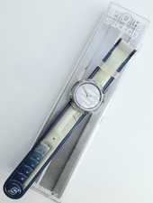 SWATCH: POP-SWATCH MIDI "GHIACCIO" (PMM104)  *NEU / TOP-RARITÄT!*