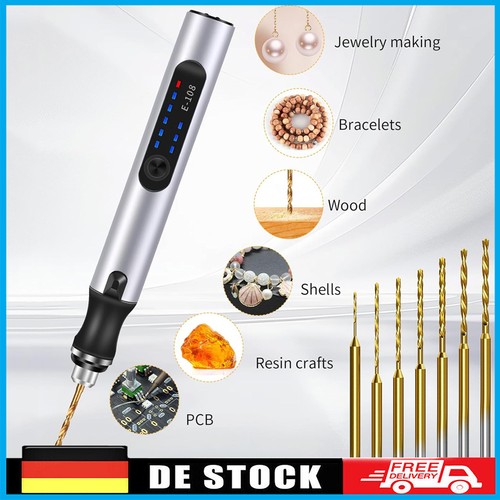 Elektro mini bohrstift - elektro-mini-bohrstift,