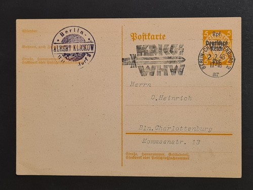 Deutsches reich 1939 - 1939, aufbrauch