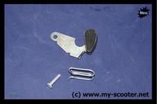 Vespa lever side - flap, luggage
