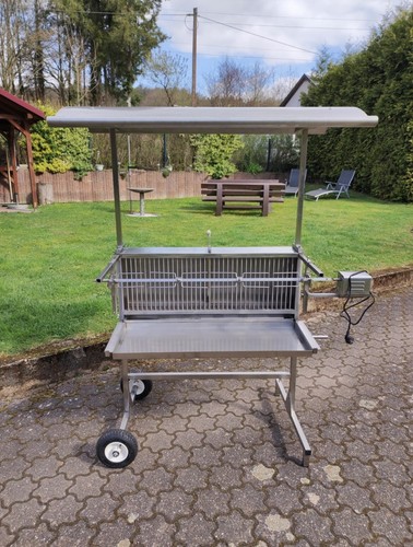 Grill spießbratengrill - grill,,