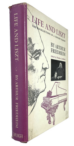Life and liszt - liszt, recollections