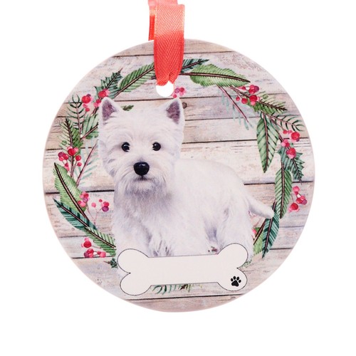 West highland terrier - highland,
