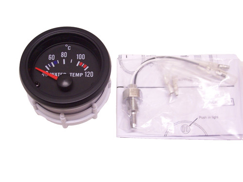 Rsr wassertemperatur anzeige - rsr,