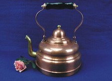 Seltener alter massiver Kupfer