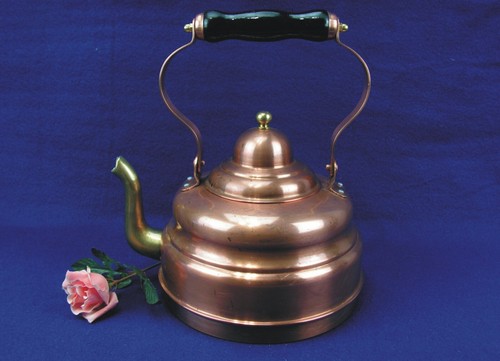 Seltener alter massiver kupfer - seltener,