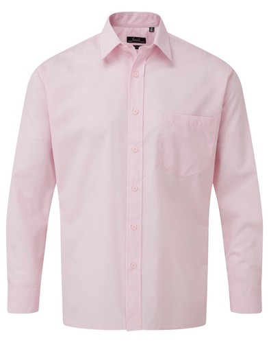 Easy care herren langarmhemd - easy,