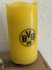 BVB Fanartikel: 3D Nachtlicht-Puzzle, LED-Kerze, Teelichthalter