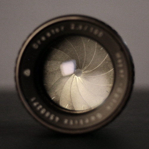 Meyer optik görlitz orestor - meyer-optik,