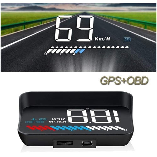 Auto hud head display 5 - display, 3,5