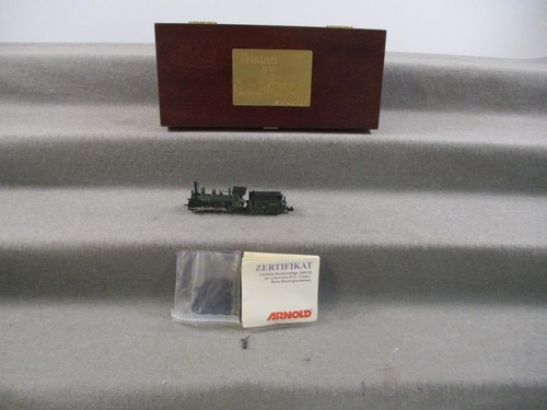 Arnold spur 2560 dampflok - n,