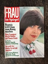 Zeitschrift „Frau Im