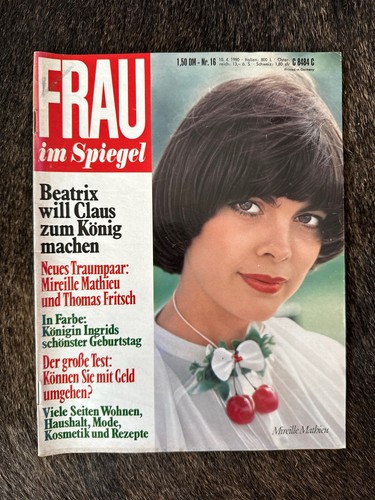 Zeitschrift frau im - zeitschrift,