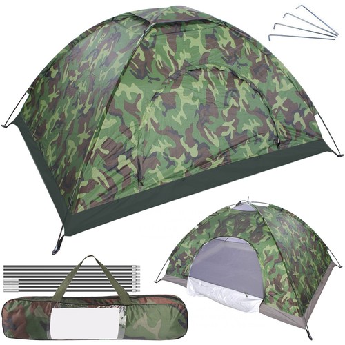 Mann zelt campingzelt - mann,