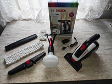 Bosch GlassVac Glass Vac, Fensterreiniger Fenstersauger, Restgarantie, TOP!!!