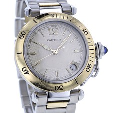 Cartier Pasha Automatic