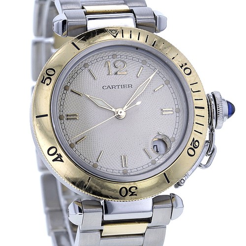 Cartier pasha automatic - pasha,
