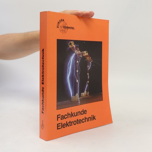 Fachkunde elektrotechnik - fachkunde, | 